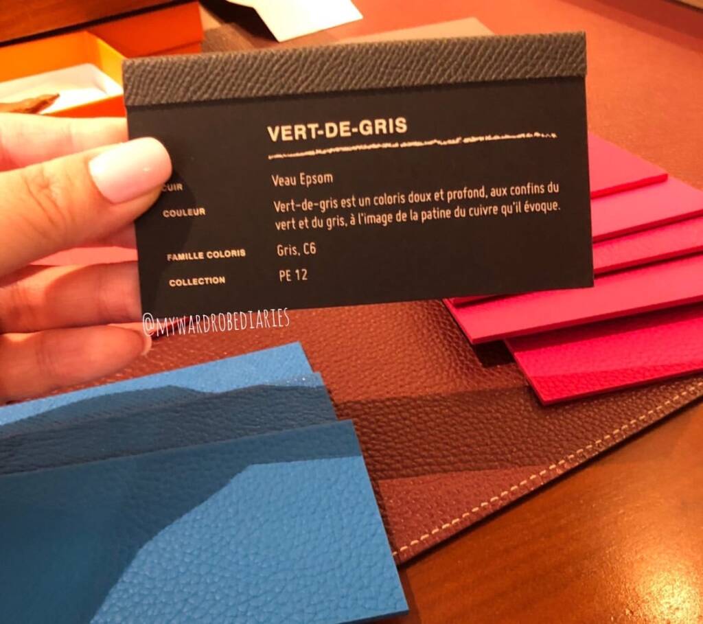 Hermès Goes Tex Mex With Fall Winter 2020 Colors - PurseBop