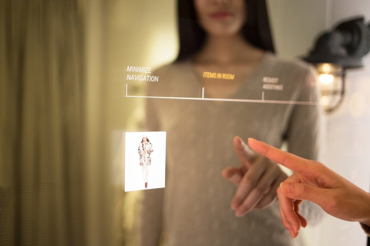 Augmented Reality is the future of in-store retail shopping