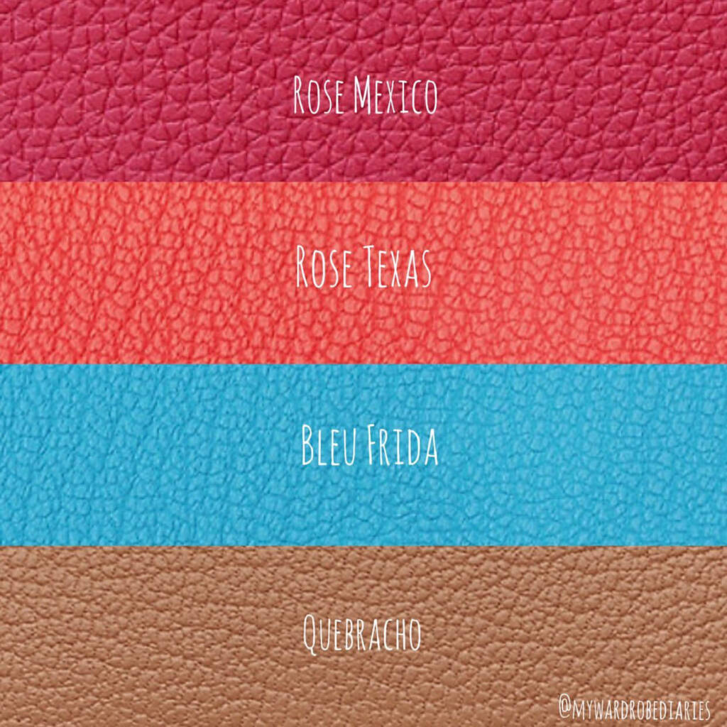 Hermes Color Chart, HeyChenny