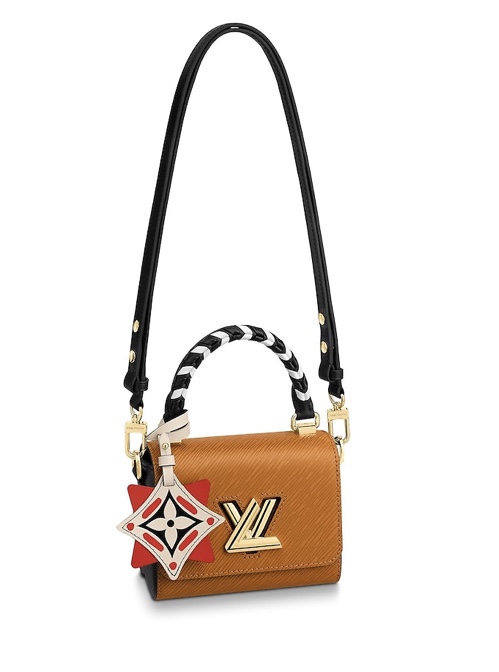 Louis Vuitton Twist Mini Bag Review 