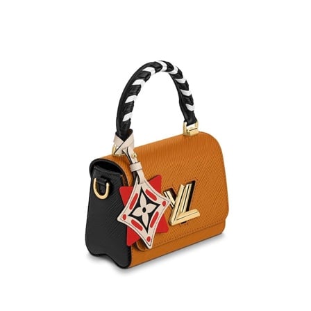 Arm Candy Handbags on X: The Louis Vuitton Twist is a very
