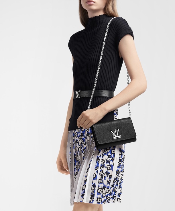 What's Up With Louis Vuitton's Twist Bag This Season? - PurseBop