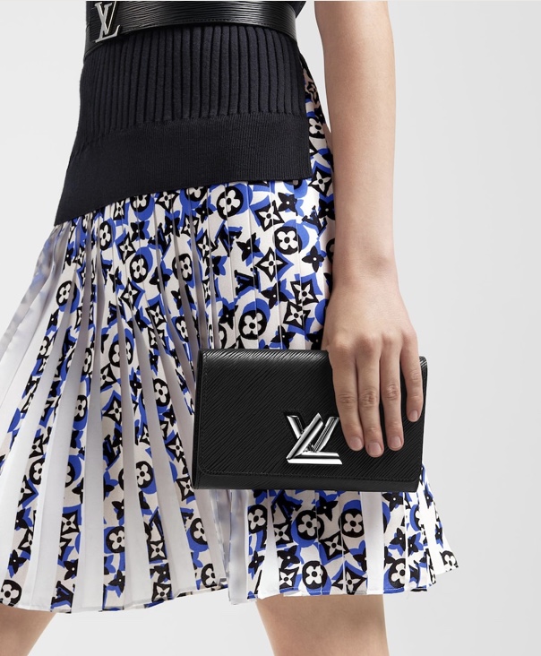 What's Up With Louis Vuitton's Twist Bag This Season? - PurseBop