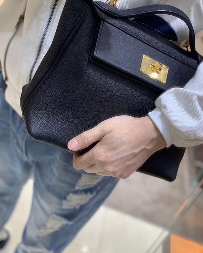 Hermes Mini 21 24/24 Bag