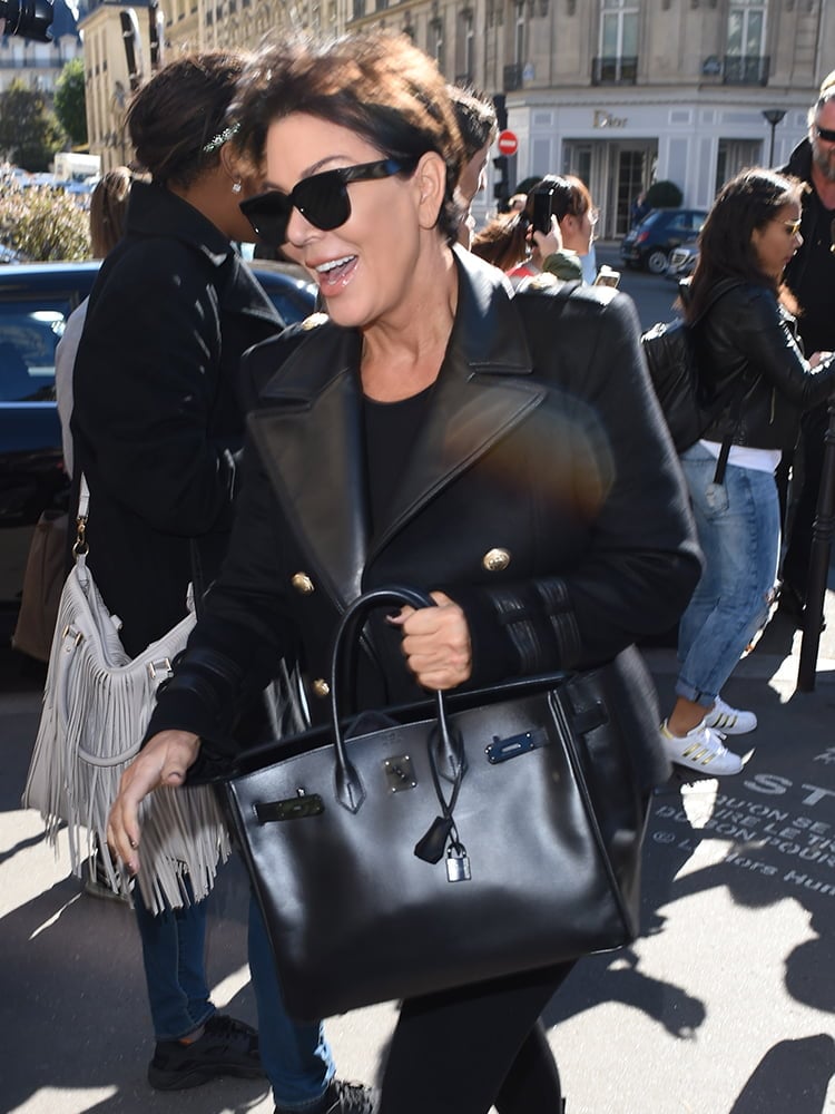 birkin 30 so black