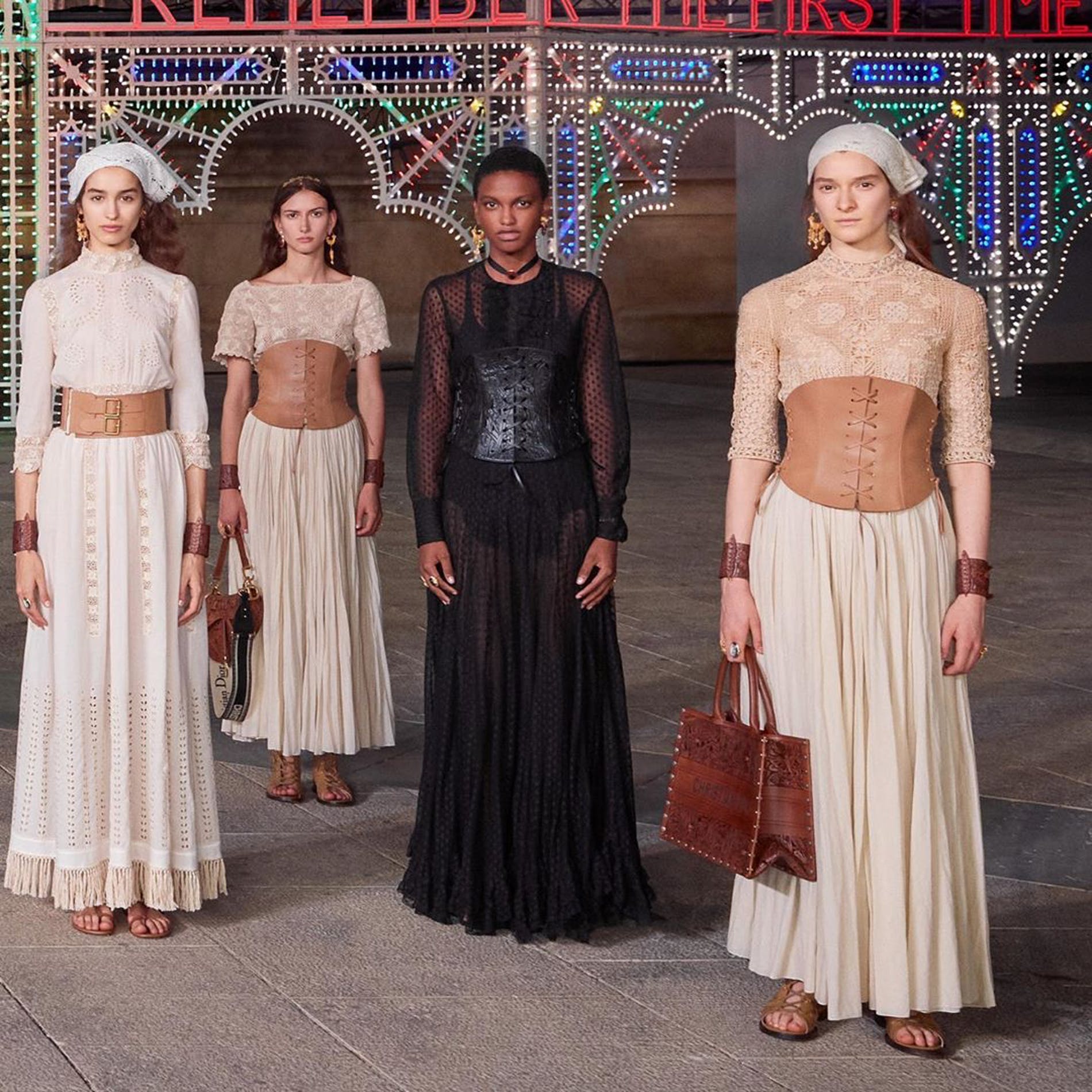 Dior Resort 2021 collection