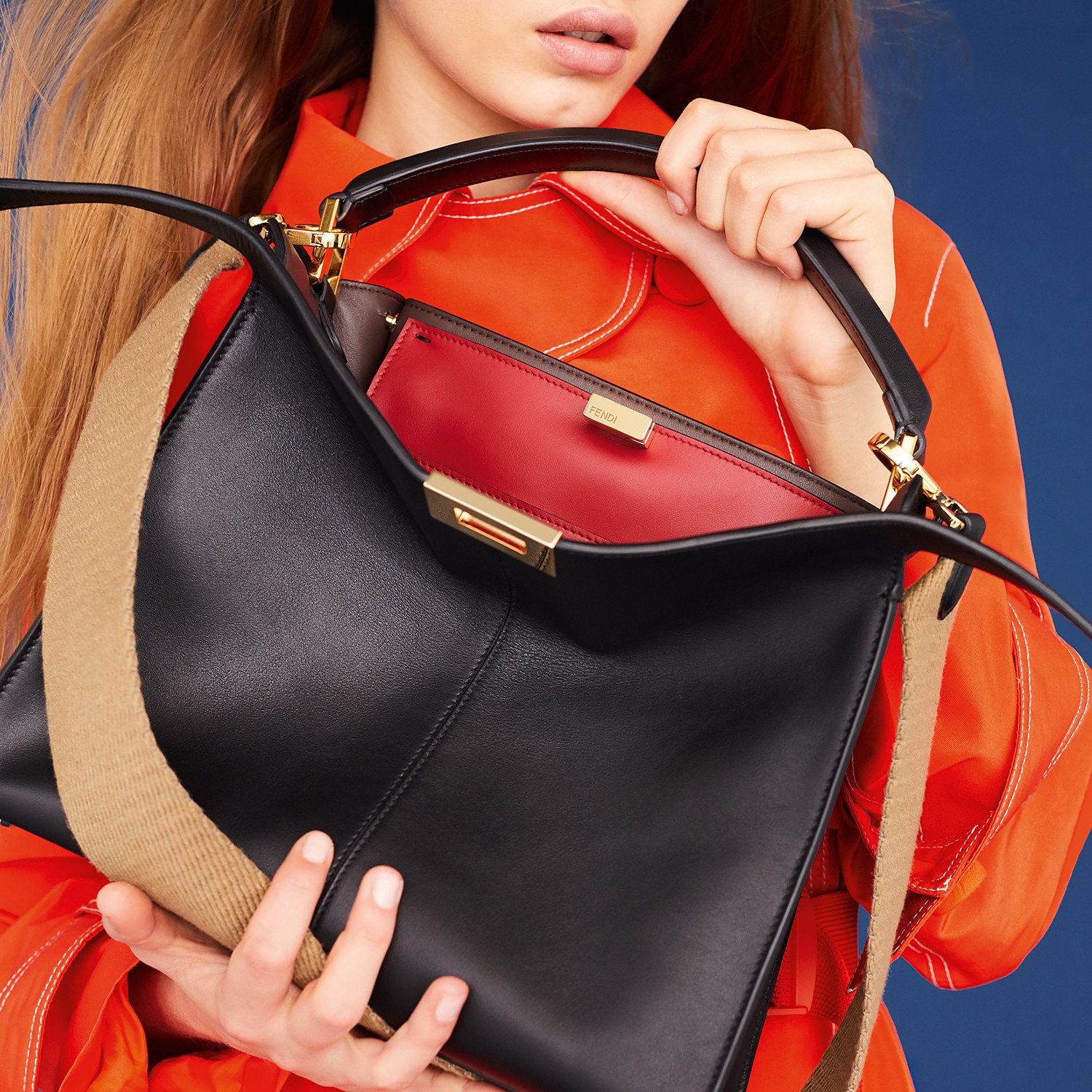 Fendi Peekaboo X-Lite