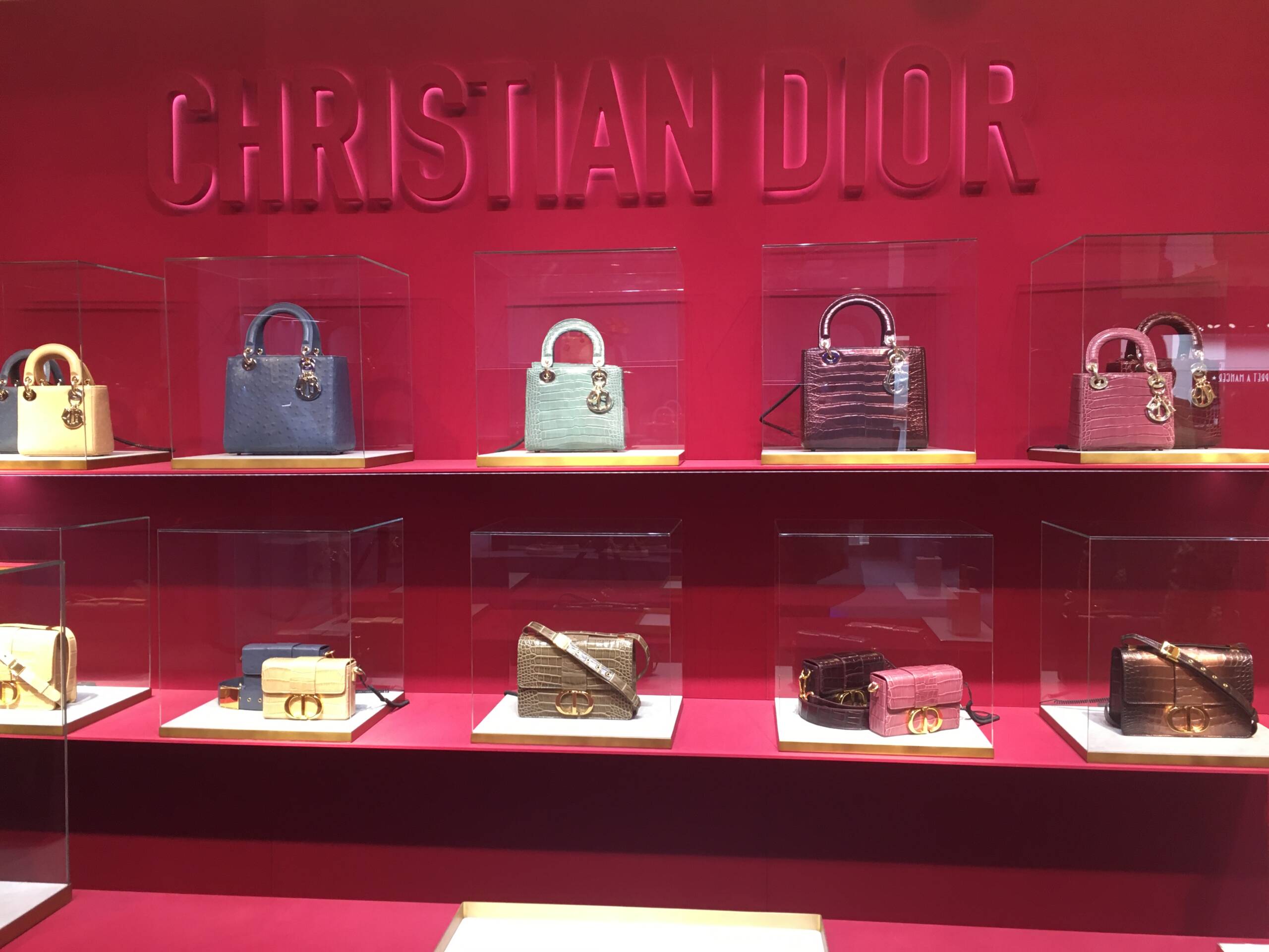 Celeb's Favorite New Handbag: Dior's Revamped Saddle Bag