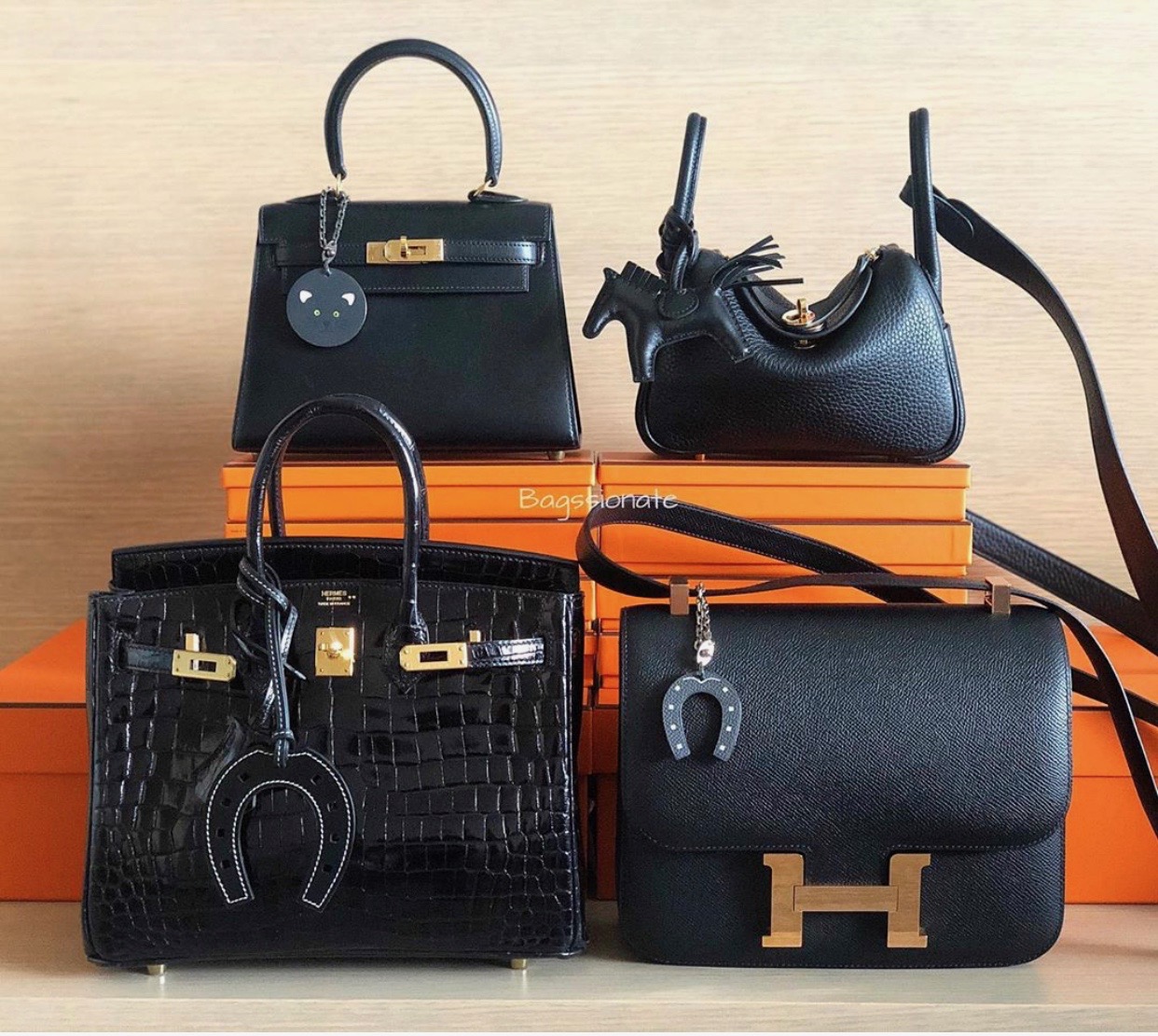Hermès Black Bags in Every Price Range - PurseBop