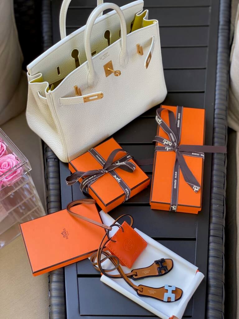 Hermes Introduces Horsehair Rodeo Charms - PurseBop