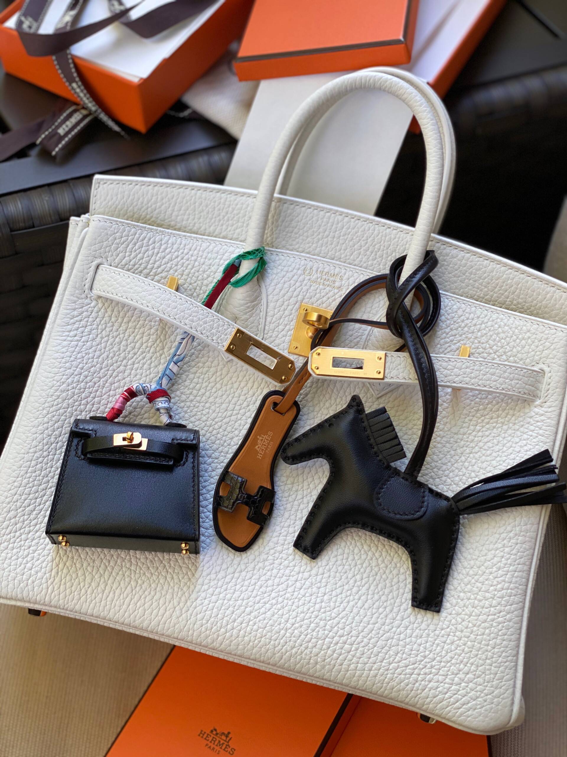 Do Hermès Charms Have you Charmed? - PurseBop