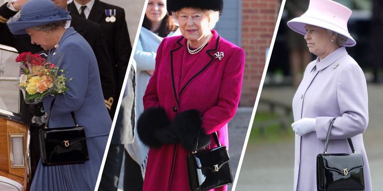 Queen Elizabeth's Loyalty to Launer Handbags - PurseBop