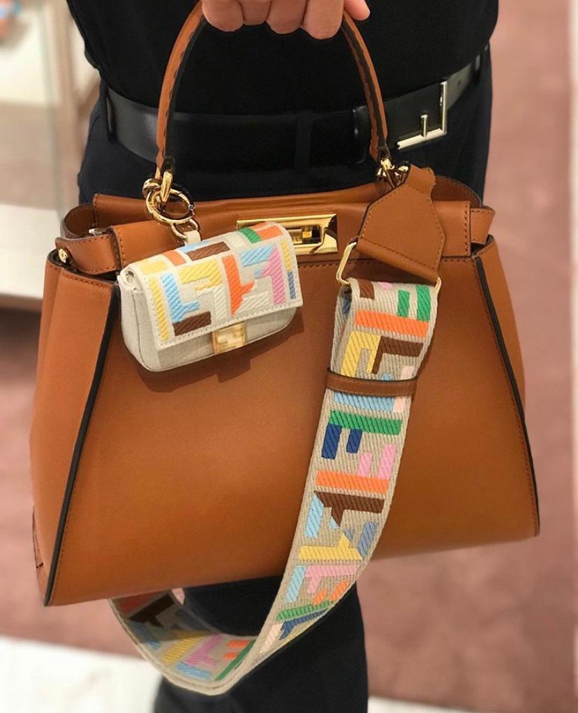 An Extensive Guide to The Fendi Peekaboo Bag - PurseBop