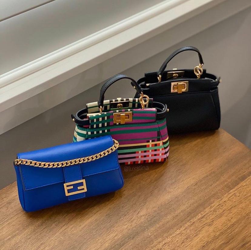 An Extensive Guide to The Fendi Peekaboo Bag - PurseBop