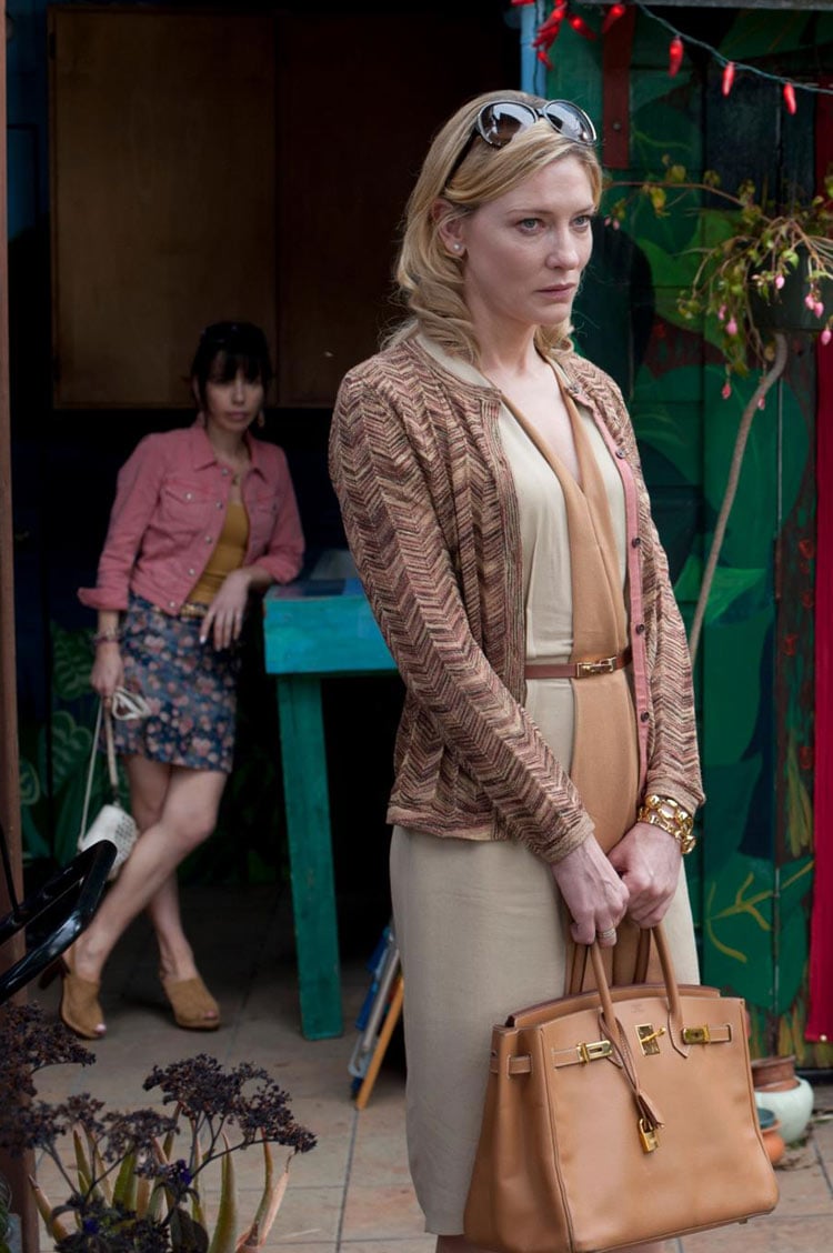 Hermès Birkin in Blue Jasmine