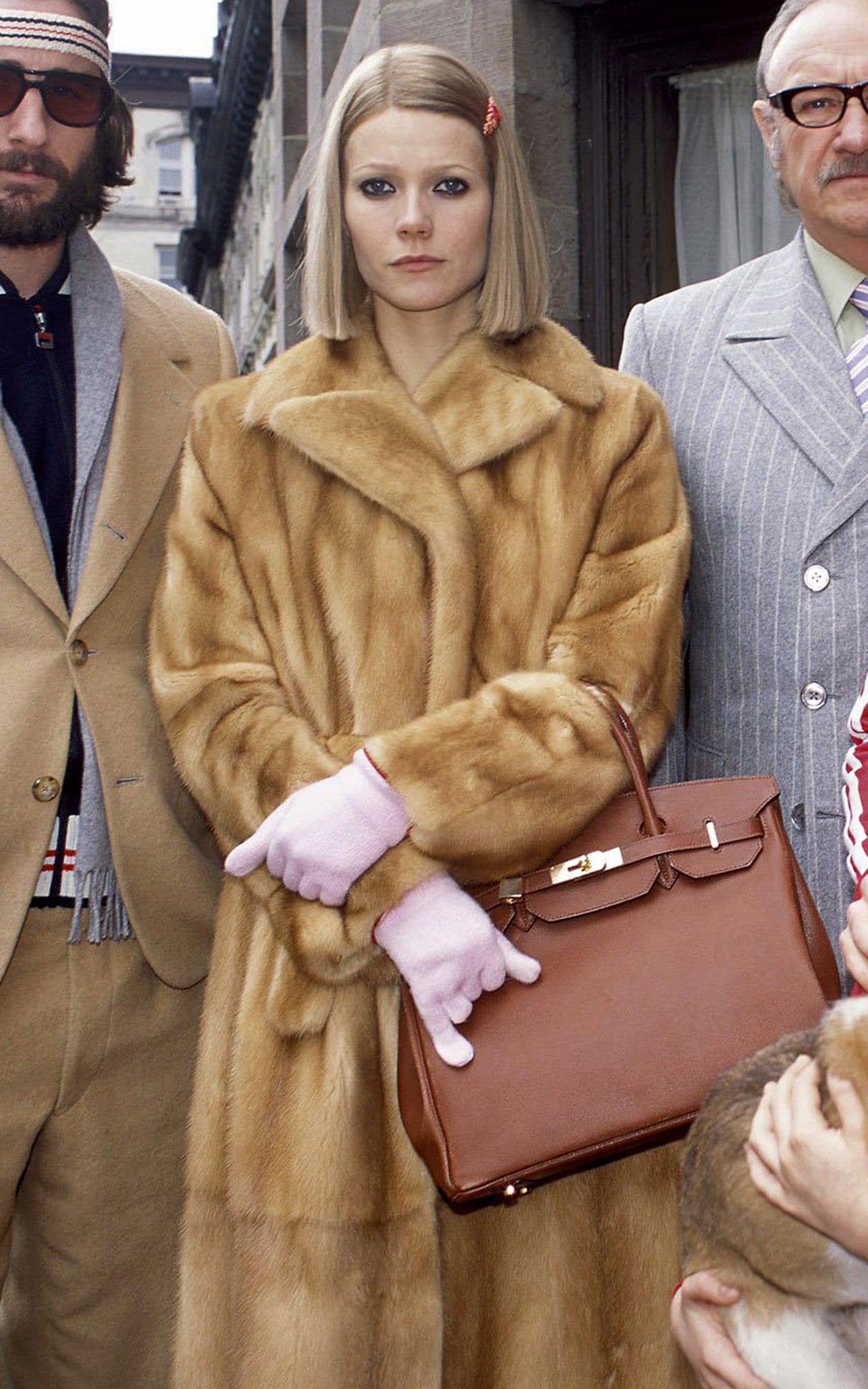 Birkin in movies - royal tenenbaums