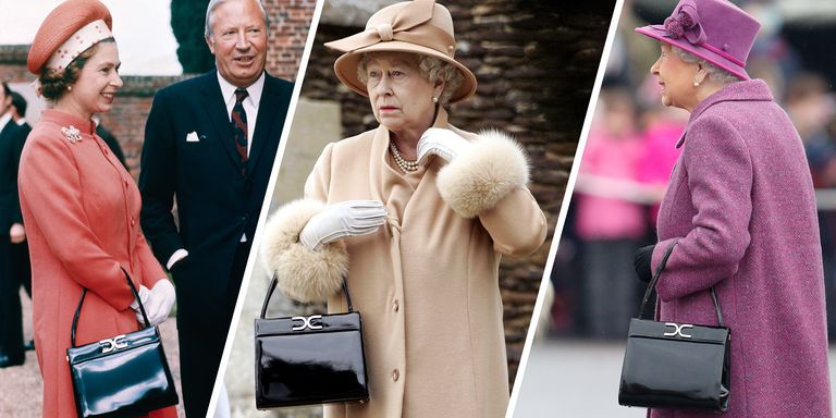 Queen Elizabeth's Loyalty to Launer Handbags - PurseBop