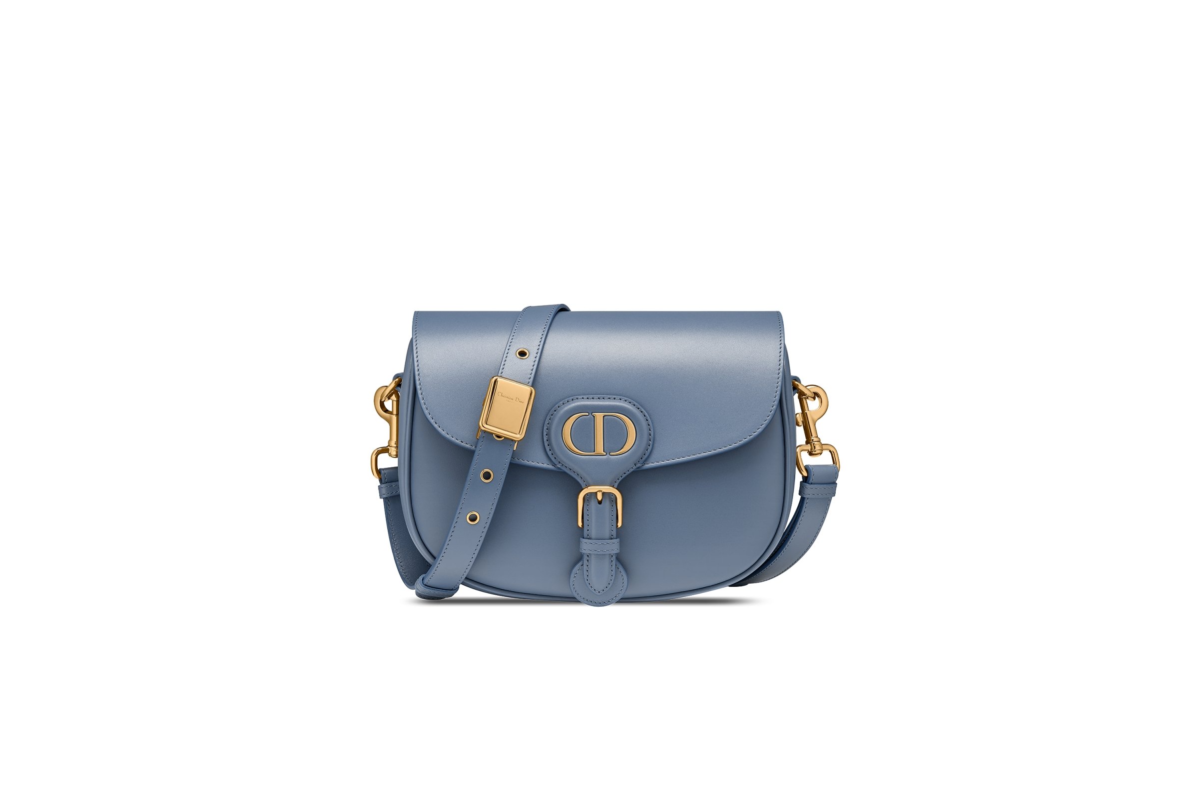 Denim Blue Dior Bobby