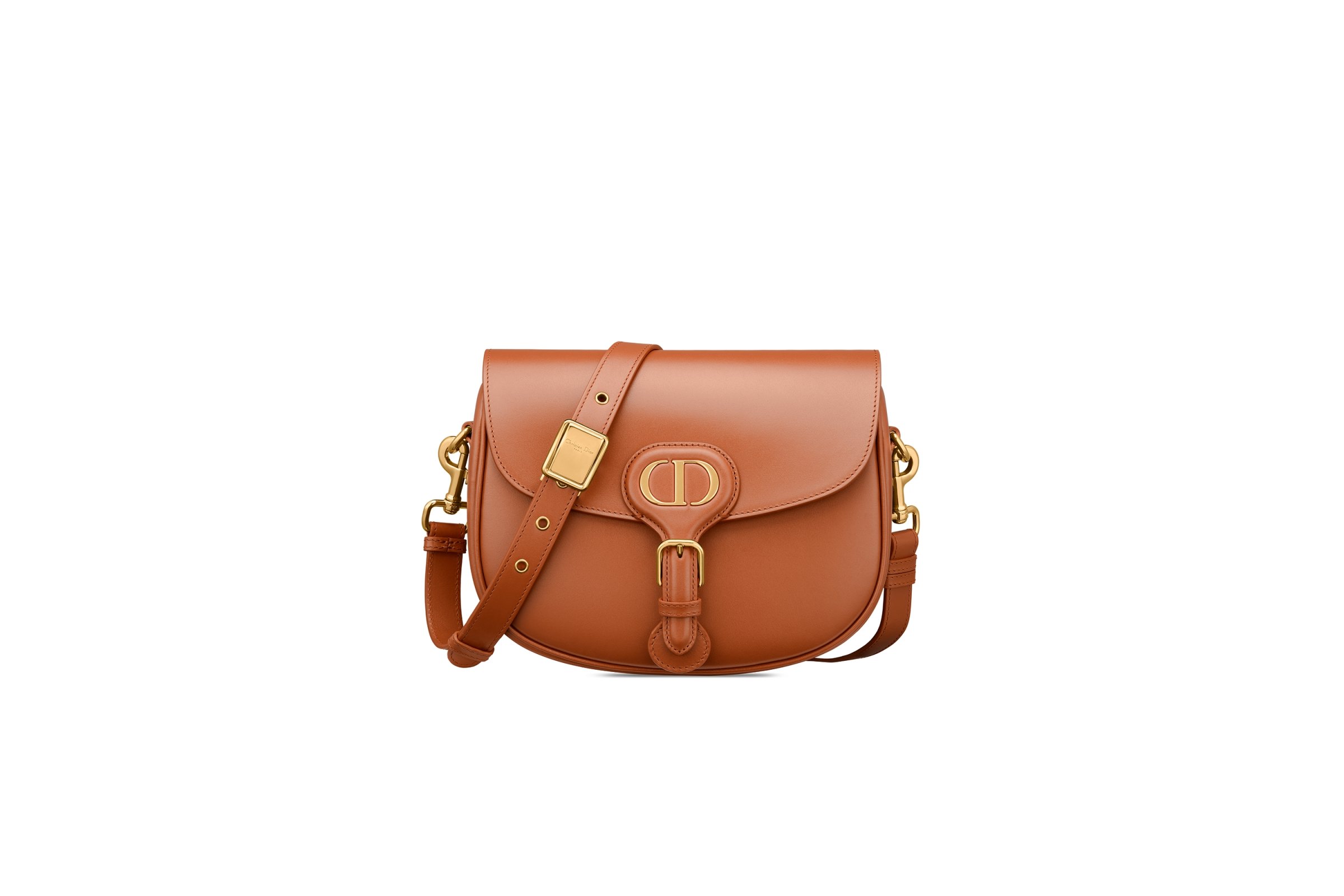 Dior Bobby Bag Camel