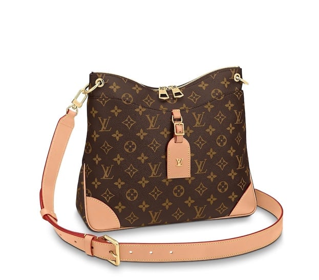 The Louis Vuitton Odéon Bag Is Back - PurseBop