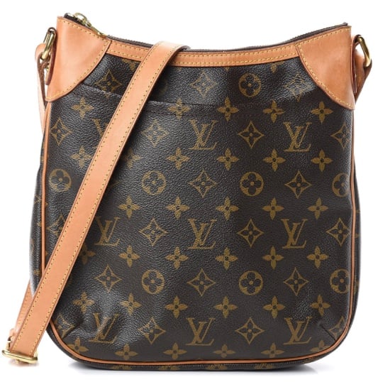 Louis Vuitton Odeon - 2023's Best Everyday Bag? - Luxe Front