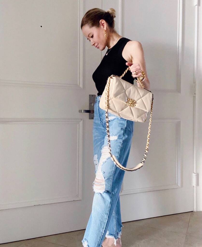 How to Style Mom Jeans, US fashion