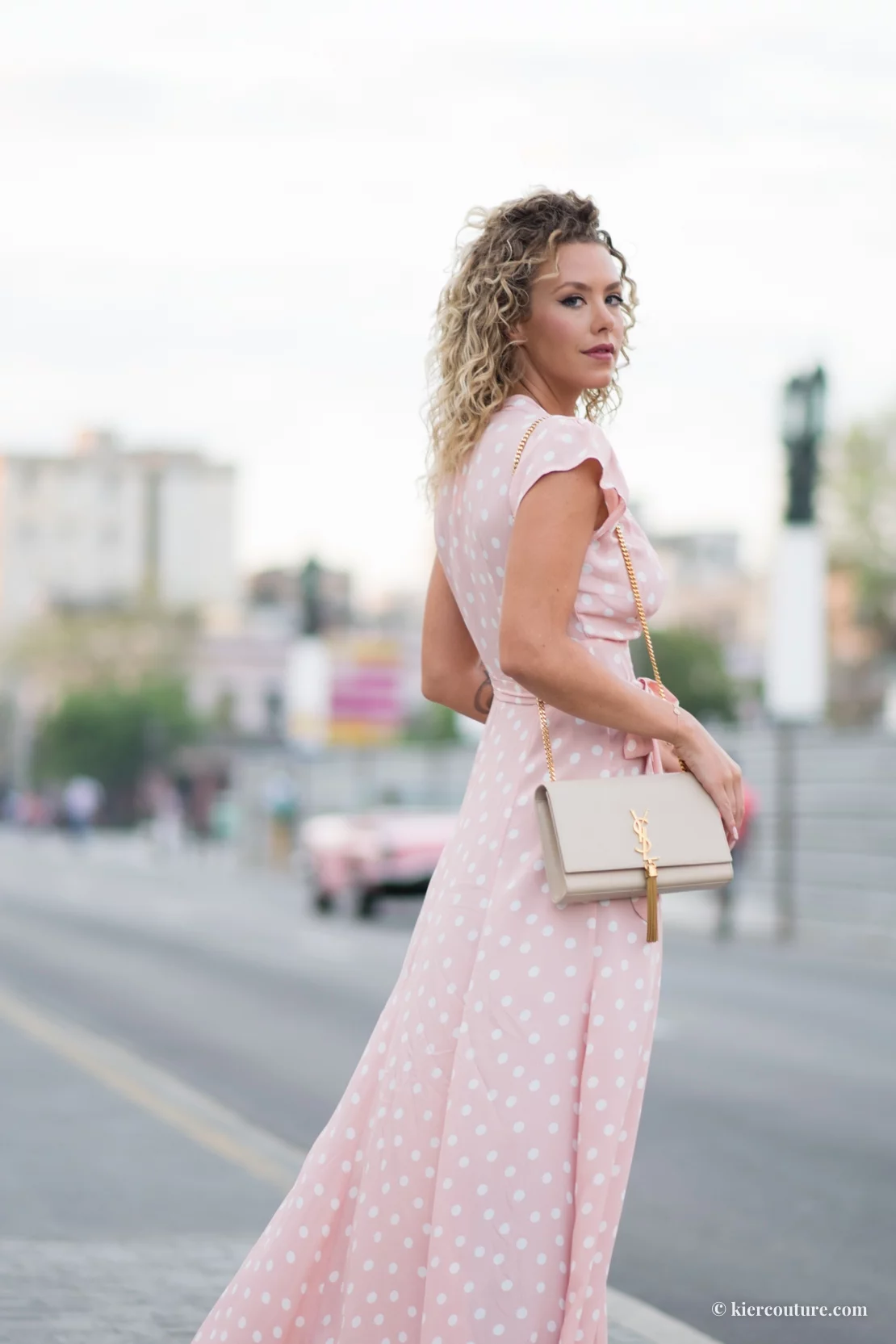 YSL Kate Bag