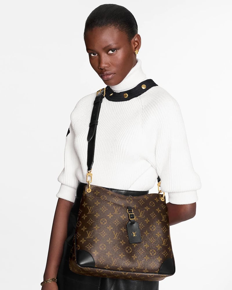 The Louis Vuitton Odéon Bag Is Back - PurseBop