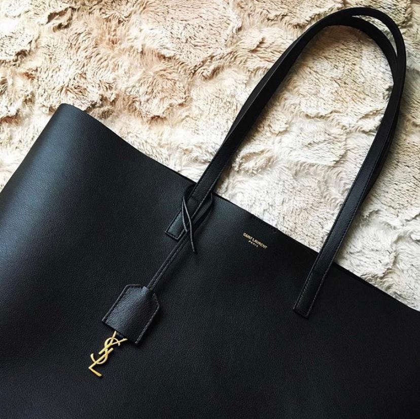 YSL Shopping Bag