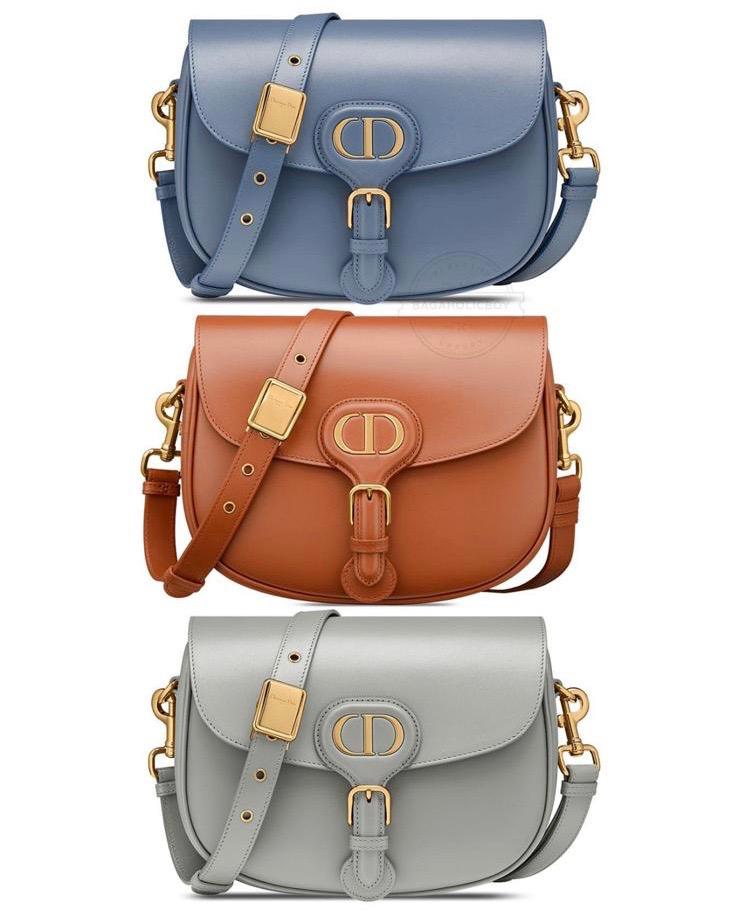 Dior Bobby Bag New Colors