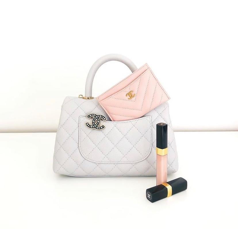 CHANEL COCO HANDLE MINI/SMALL REVIEW