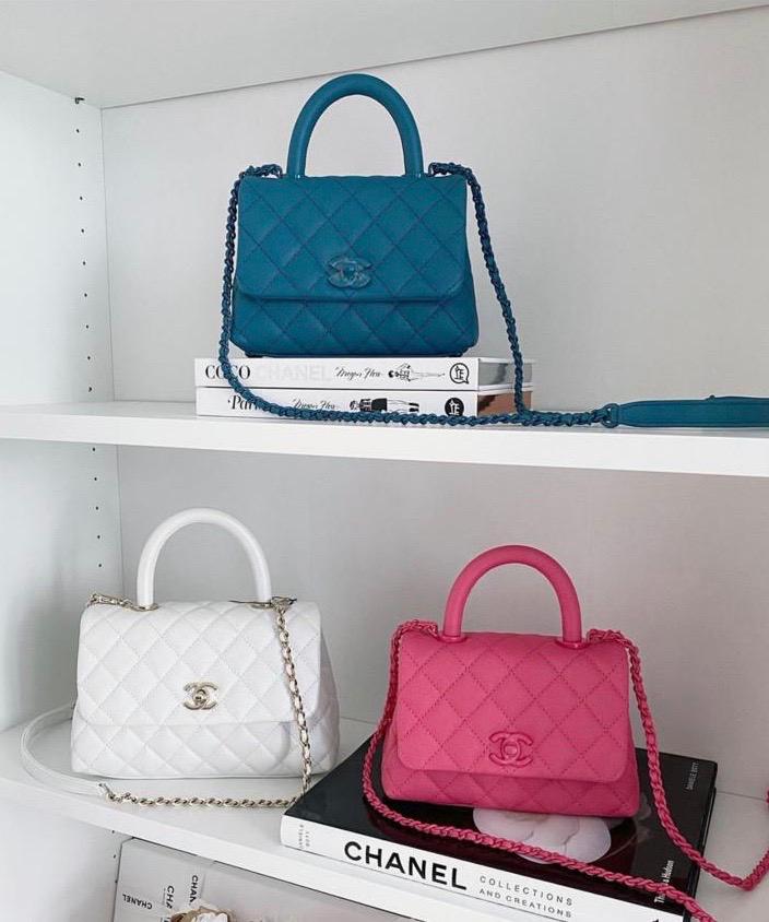 Chanel Coco Handle What You Need To Know Pursebop