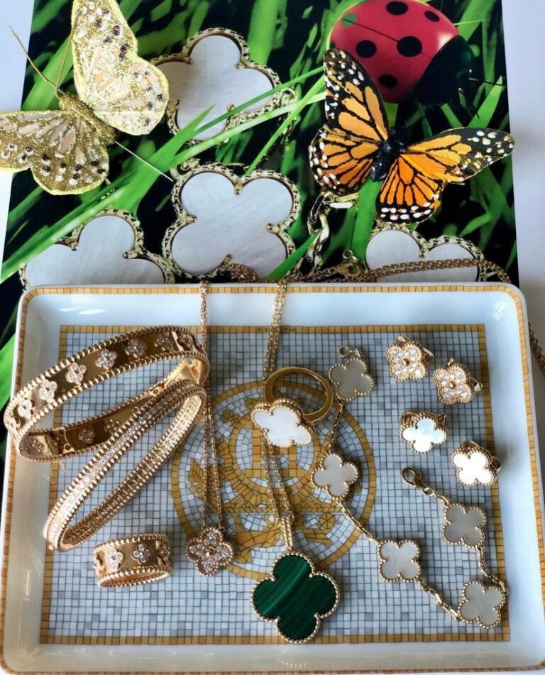 Van Cleef and Arpels to Increase Prices for the US PurseBop
