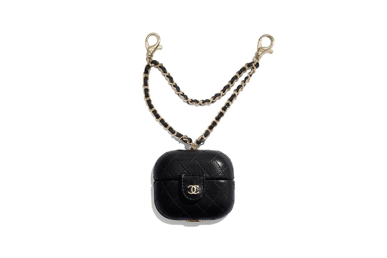 Designer Airpod Cases by Chanel, Dior and Bottega - PurseBop