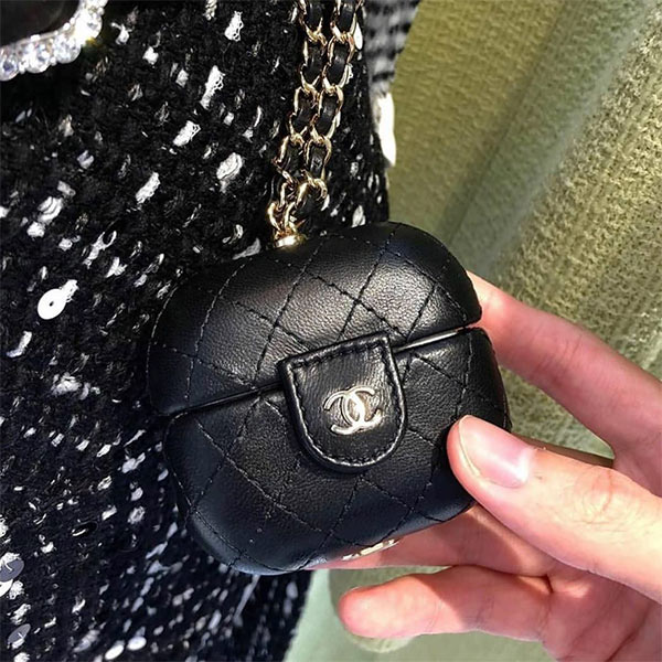 Chanel airpod case