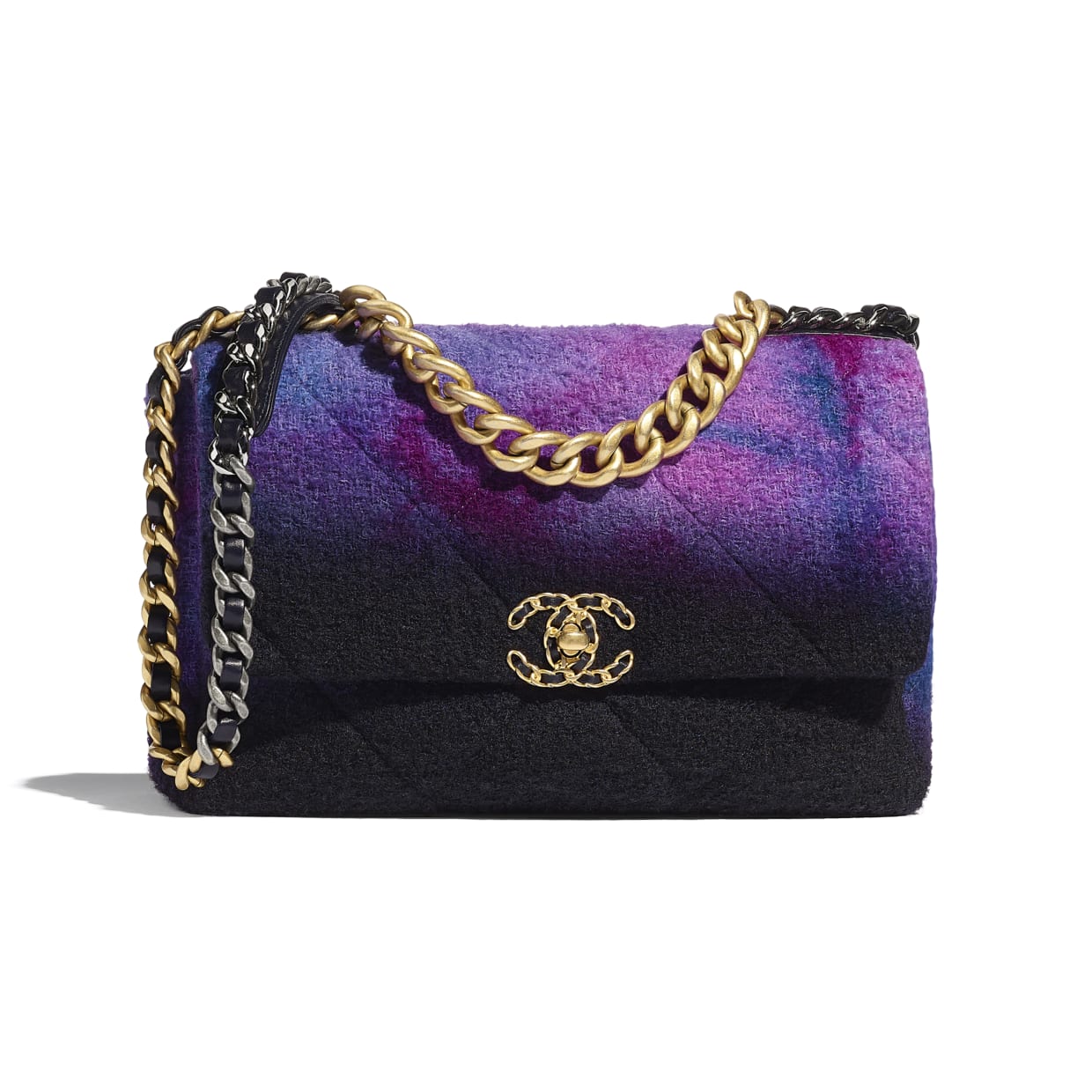 Today's Everyday Fashion: Chain Strap Purse — J's Everyday Fashion