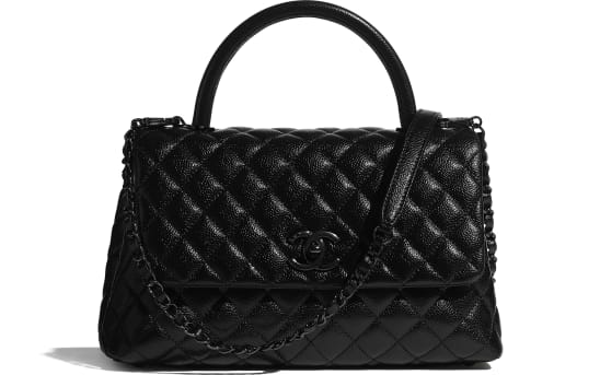 Chanel Coco Handle: What You Need to Know - PurseBop