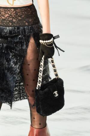 The New Chanel Round Clutch with Chain - PurseBop