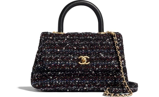 Chanel Coco Handle: What You Need to Know - PurseBop