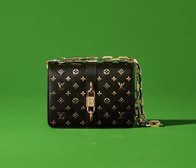 Classic handbags with color stickers - We are loving Louis Vuitton's new  summer capsule collection - Luxurylaunches