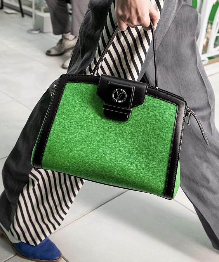 Could This Be The 'It' Bag Of Spring 2021? Introducing The Louis