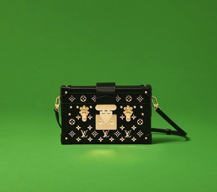 Classic handbags with color stickers - We are loving Louis Vuitton's new  summer capsule collection - Luxurylaunches