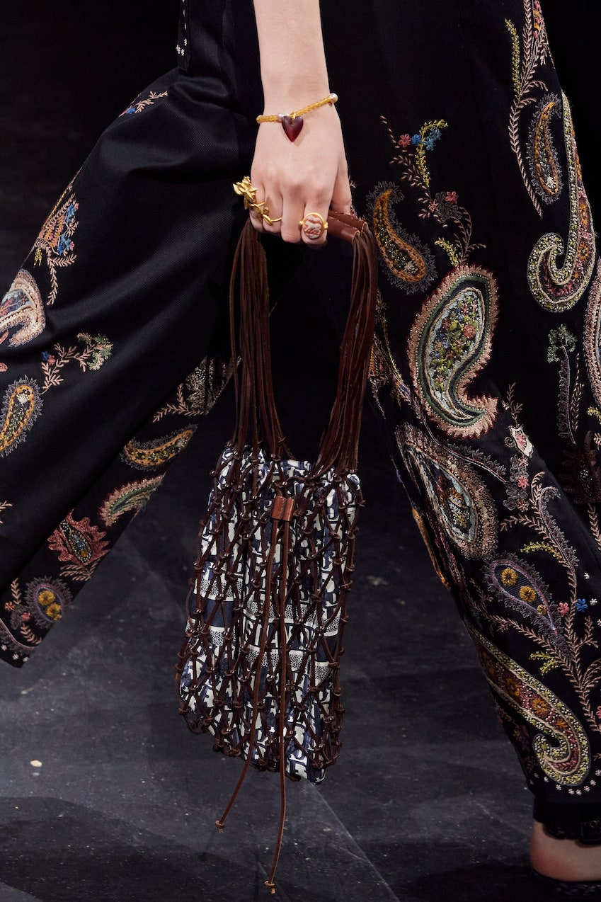 Dior's New Collection for 2021 Goes Bohemian - PurseBop