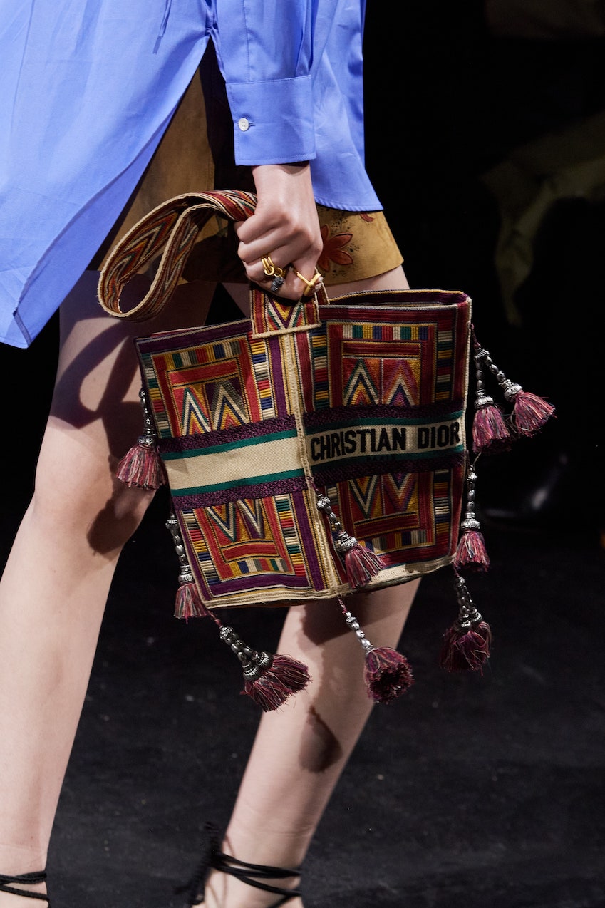 Dior's Spring/Summer 2021 Bags