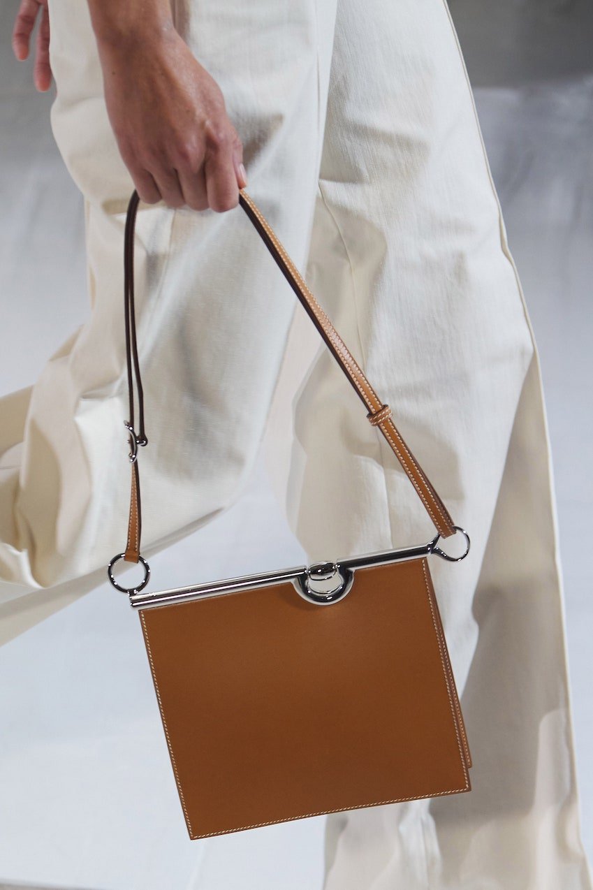 Hermès Spring/Summer 2021 Introduces New Bag Styles - PurseBop