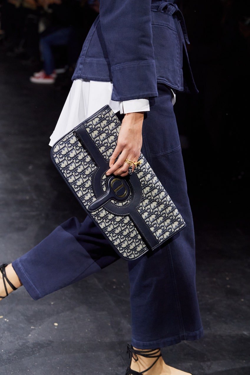 Dior's New Collection for 2021 Goes Bohemian - PurseBop