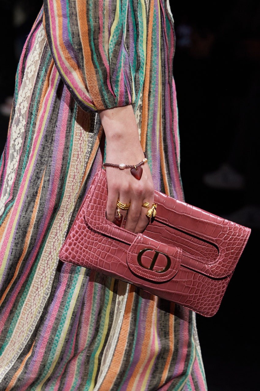 Dior Clutch 2021