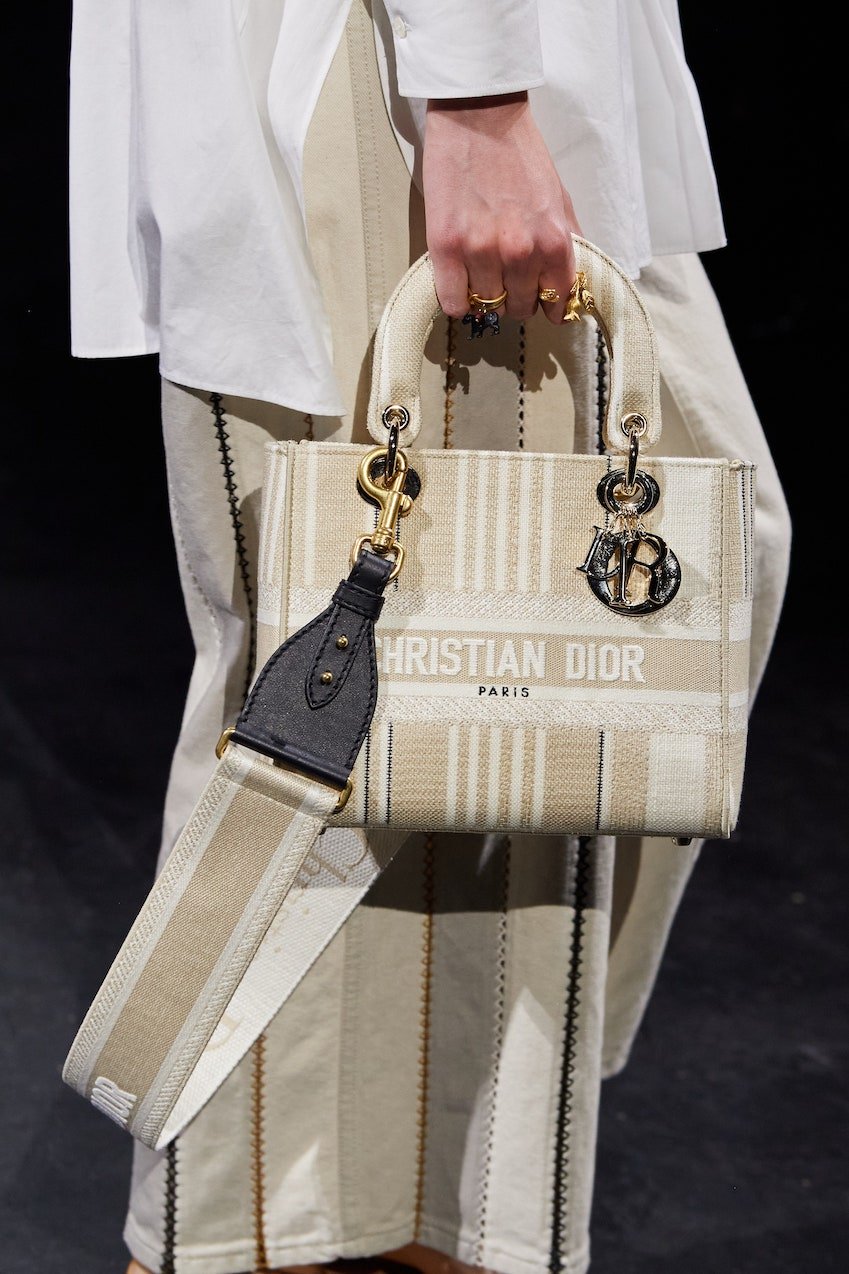 Dior's Spring/Summer 2021 Bags