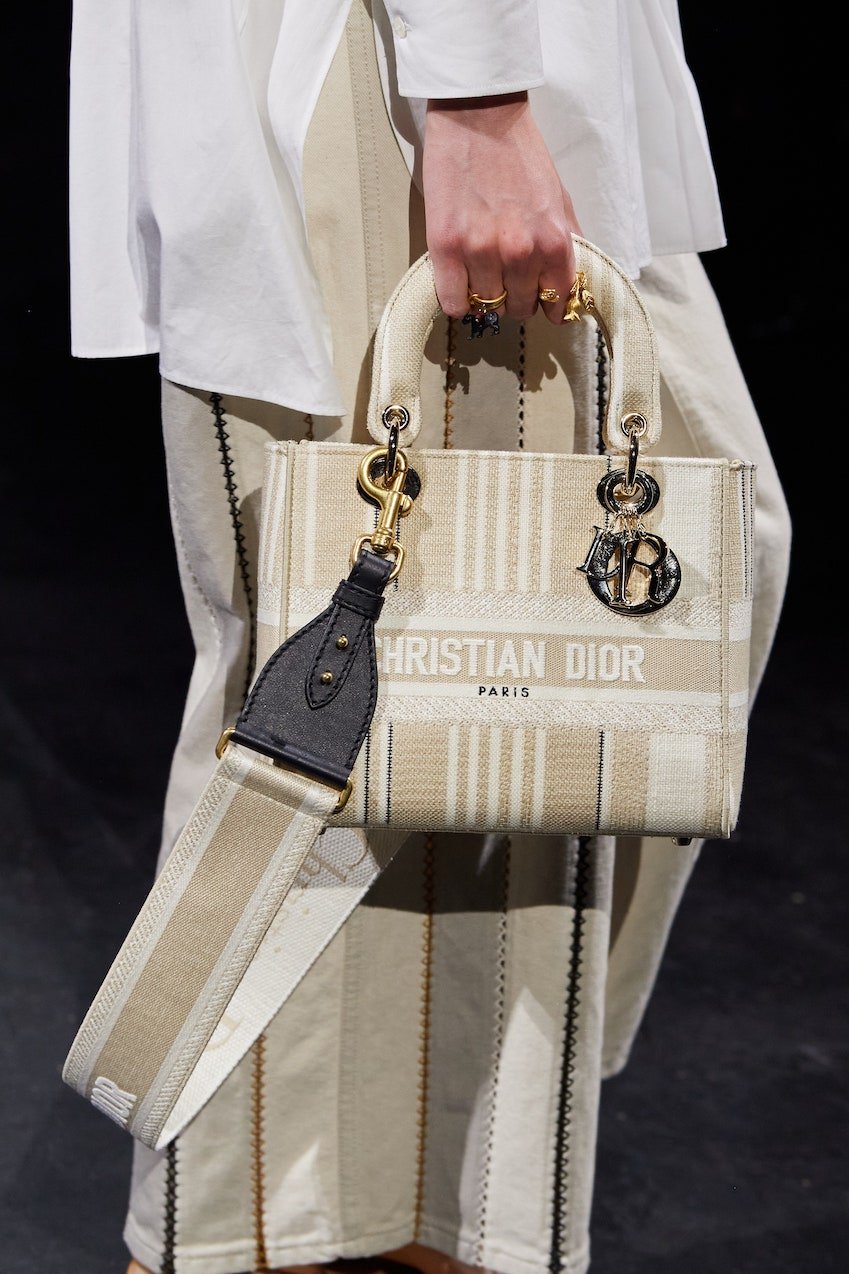 Dior's New Collection for 2021 Goes Bohemian - PurseBop