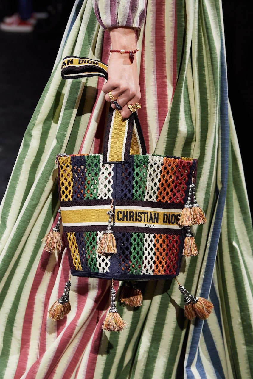 Dior's Spring/Summer 2021 Bags